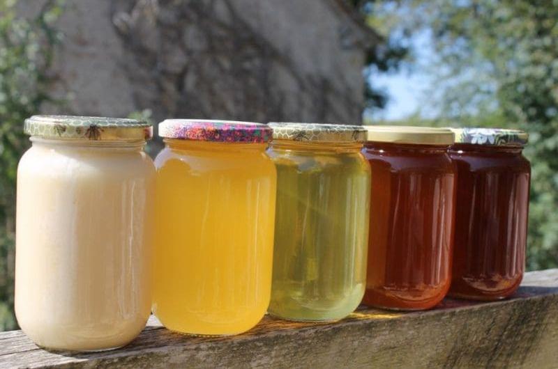 Apiculteur : Le rucher de la ferme du Tiyou d'Hestreu - Xavier - Mossoux - produits apicoles