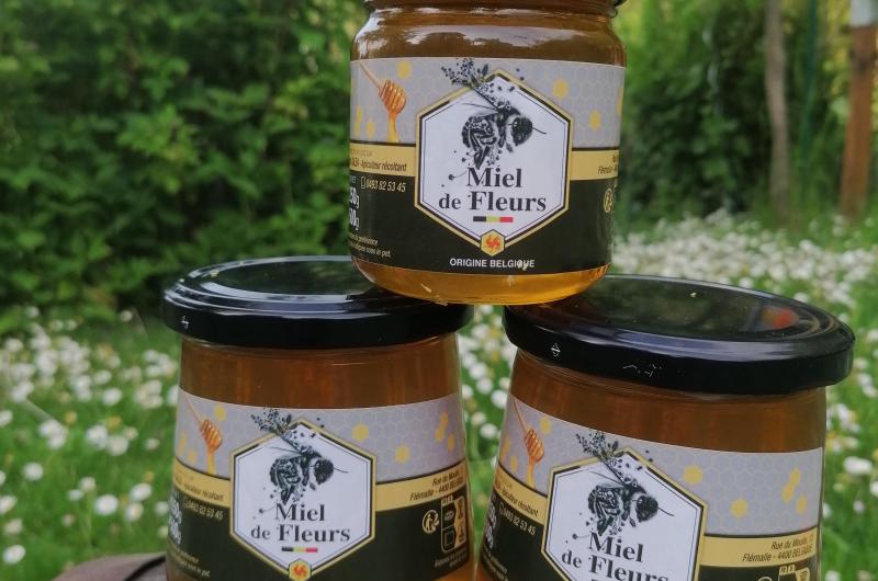 Apiculteur : GALEA Ciprian - Ciprian - GALEA - produits apicoles