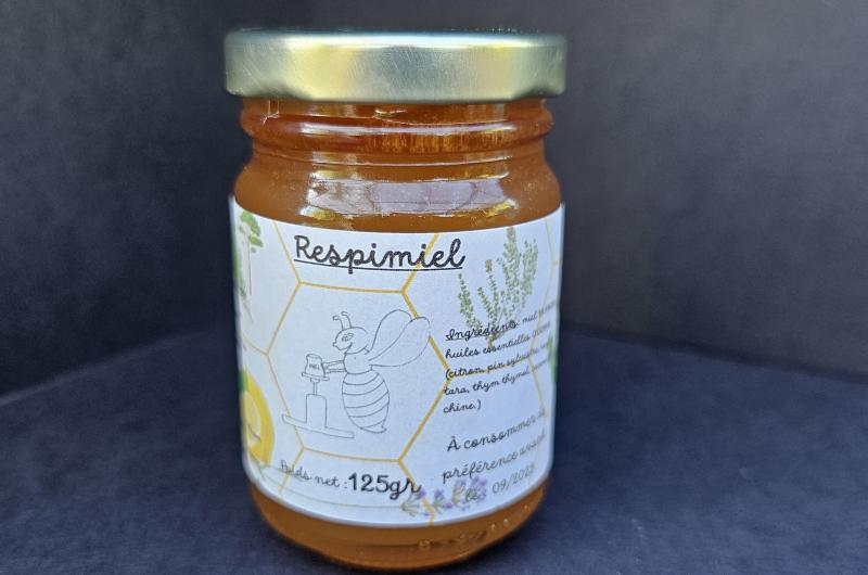 Apiculteur : L'abeille Buffalonienne - Sébastien - Renaux - produits apicoles