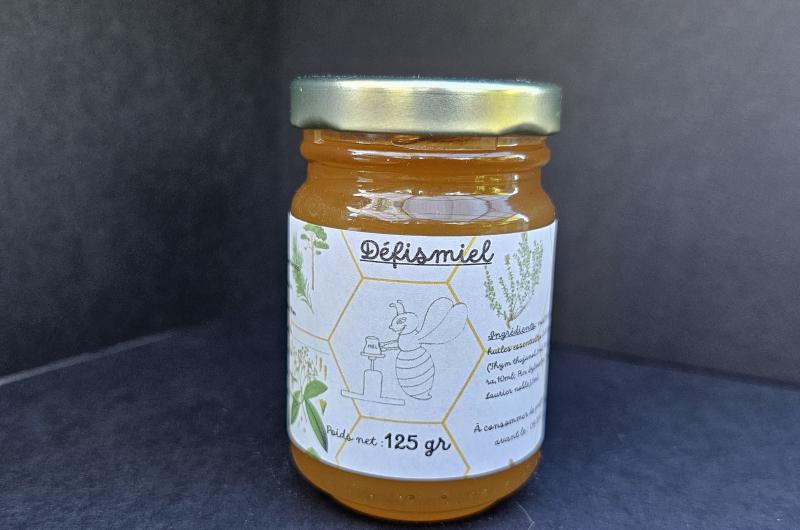 Apiculteur : L'abeille Buffalonienne - Sébastien - Renaux - produits apicoles