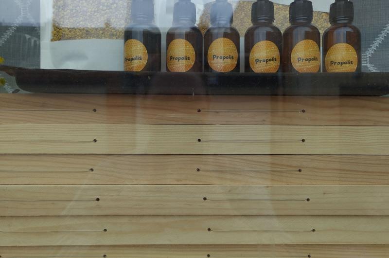 Apiculteur : Les milleries d'Audrey - Audrey - Vanard - produits apicoles