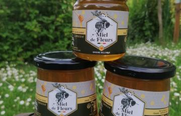 GALEA Ciprian - Ciprian GALEA - Miel et produits de la ruche belges.