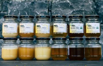 Rucher Chez Présci - Prescillien Denis - Miel et produits de la ruche belges.